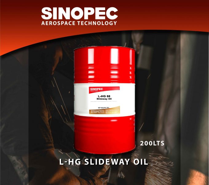 L-HG SLIDE-WAY OIL - BLP International